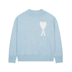AZURA HEART SWEATER