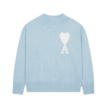 AZURA HEART SWEATER