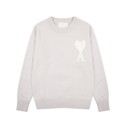 AZURA HEART SWEATER